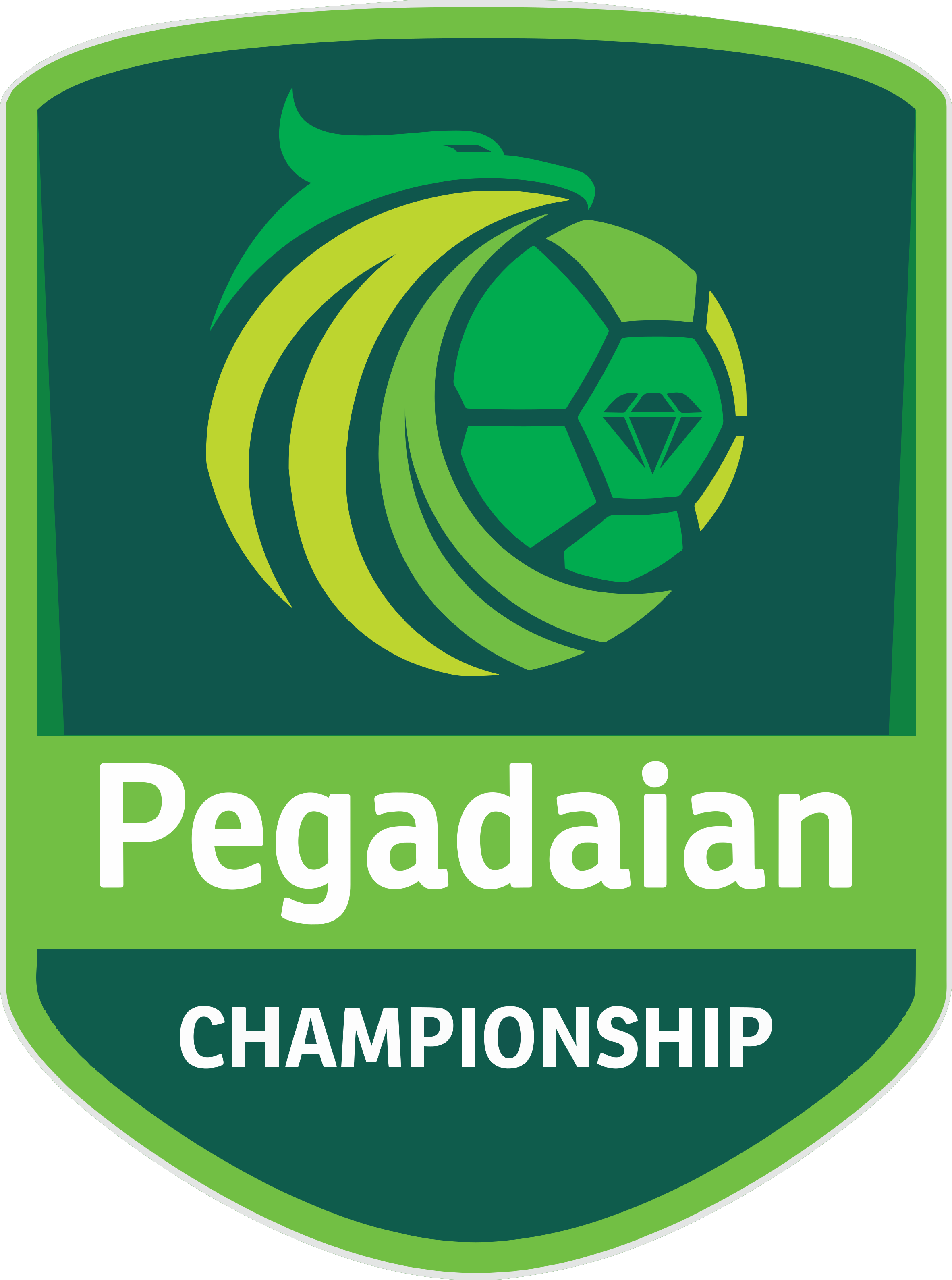 Pegadaian's logo